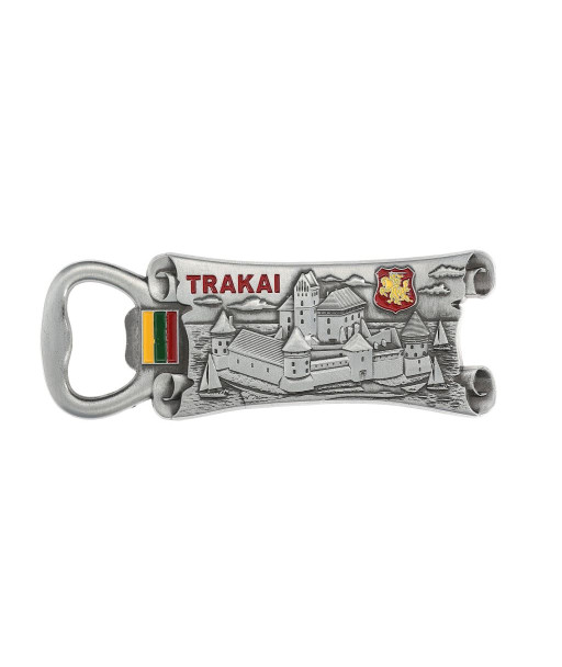 Magnetas atidarytuvas Trakų pilis